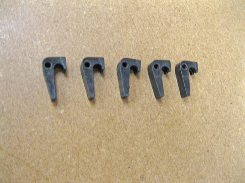 Gibson TP6/ FTP6 Fine Tuner String Claws image 1