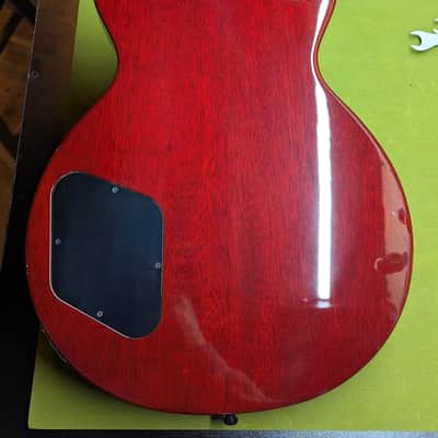 2019 - 2024 Gibson Les Paul Studio - Wine Red image 6