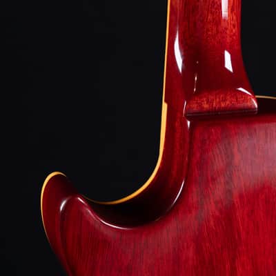 2019 Gibson Custom Shop 60th Anniversary 1959 Les Paul Reissue - Cherry Teaburst | Preowned image 11