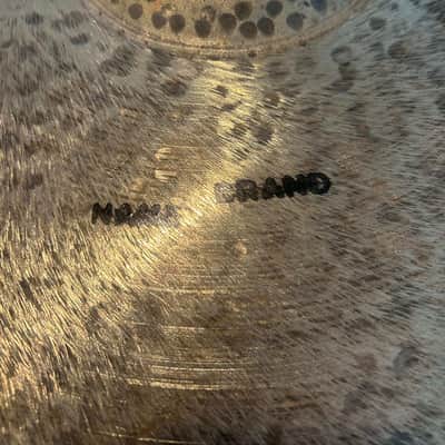 Name brand 20” crash cymbal image 2