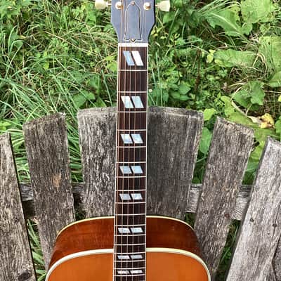 Gibson Hummingbird Artist 2008 Like New w/Upgrades image 6