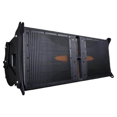 BASSBOSS MFLA-MK3 Dual 12" Powered Active Line Array image 3