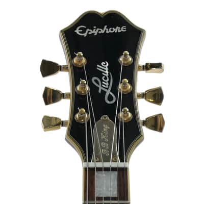 Epiphone BB King Lucille 2005 image 4