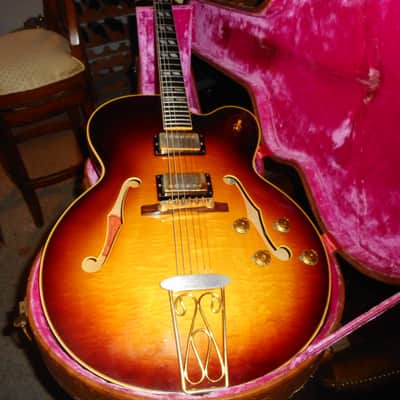 Gibson ES 350 T 1958 - Sunburst image 3