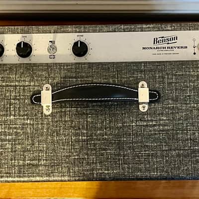 Benson Amps Monarch Reverb 2021 - Night Moves image 2