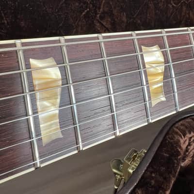 Springer Seraph VNS Custom Boutique Korina Masterbuilt Bild 18