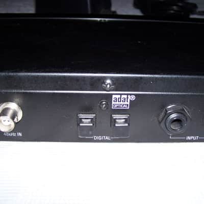 Boss/Alesis FC 50/Quadraverb 2 combo Mid 90's Black image 7