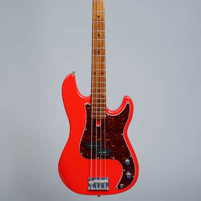 Sire Marcus Miller P5 4 String 2024 - Dakota Red image 7