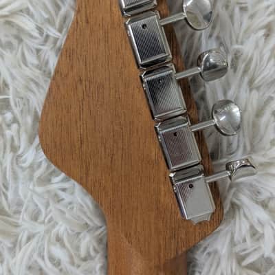 Fender Highway Acoustic Electric Mahogany Dreadnought Performance Guitar w/Bag image 7