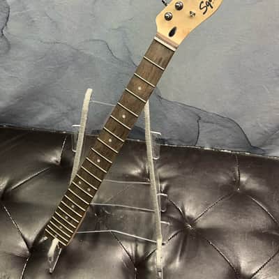 Squier Loaded Sonic Telecaster Neck with Laurel Fingerboard image 2