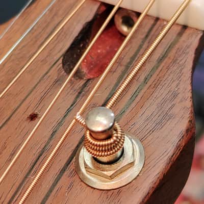 Seagull 6 Acoustic Guitar Late 80's Handmade in Canada w/ Original Schaller Tuners image 20