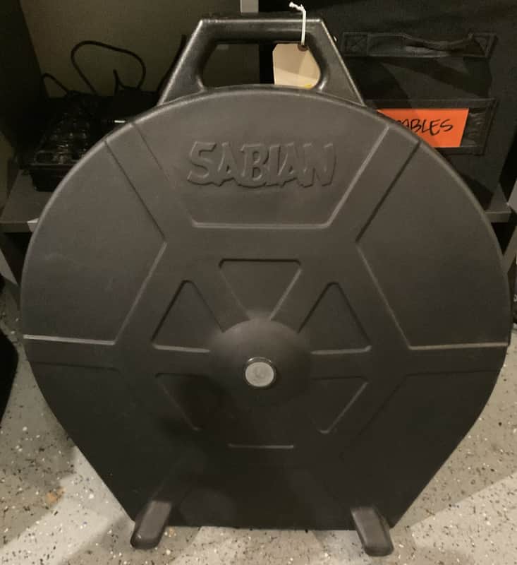 Sabian Cymbal Hardcase image 1