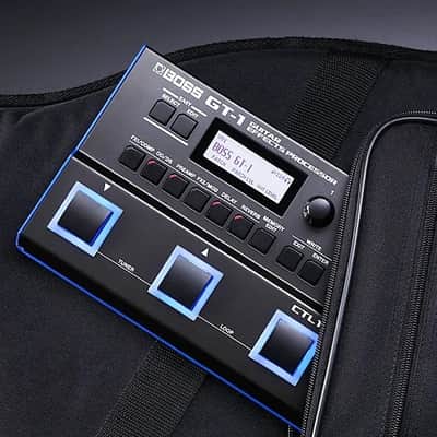 Boss GT-1 Guitar Multi-Effects Processor, Best Multi Pedal for the Money & Its a Boss too, Rock On ! image 3