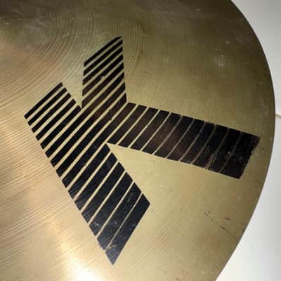 16” Zildjian K Vintage EAK Crash - 1204g image 3