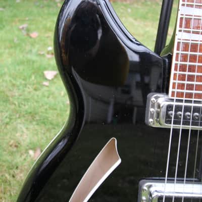 Rickenbacker 360 Jetglo (2019) image 5