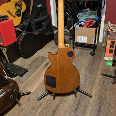 Gibson Les Paul Tribute 2018 - Faded Honey Burst image 3