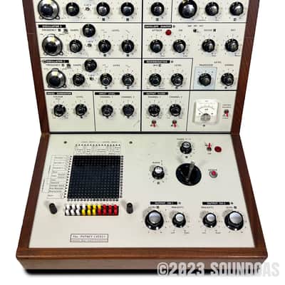 EMS VCS3 The Putney image 13