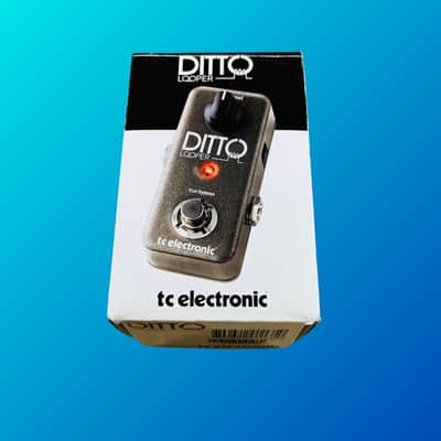 TC Electronic Ditto Looper image 4