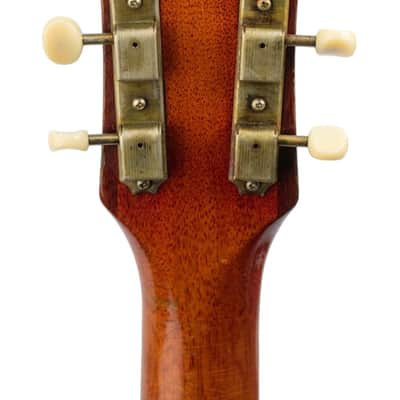 1959 Gibson Les Paul Junior Double Cut Faded Cherry #931004 image 6