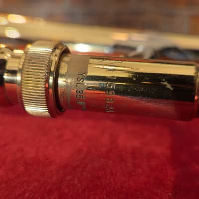 Japan Yamaha YSL-354 Standard Trombone w/ Original Case - JUST SERVICED!! image 10