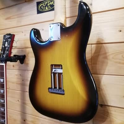 Fender CUSTOM SHOP Journeyman Relic '59 Faded Chocolate 3TS image 11