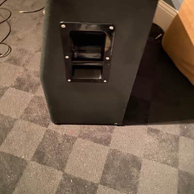 1981 Marshall Jcm 800 1960A 4x12 speaker cabinet G12-65s image 2