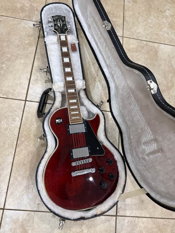 Gibson Les Paul Classic Custom 2011