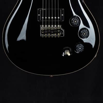 Preowned PRS Wood Library DGT Blacktop - Ash Back & Roasted Maple Neck image 1