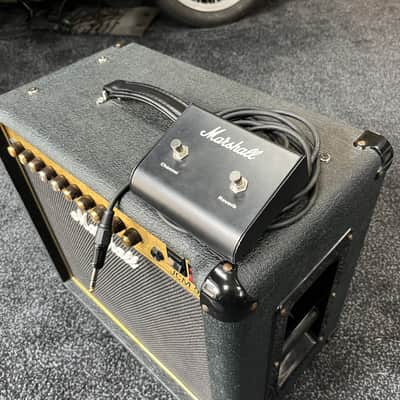 Marshall JCM 900 Model 4101 100-Watt Hi Gain Dual Reverb 1x12 Combo 1990 image 16