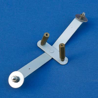 Sonor Teardrop Bass Drum Cymbal Mount Bracket Attachment 60s image 5