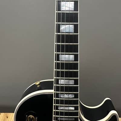 Gibson Custom Shop 1999 Black Beauty image 2