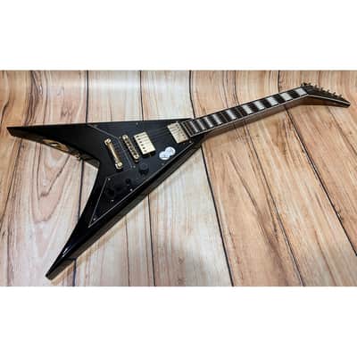 Jackson X Series Scott Ian King V KVXT LRL GBLK image 4