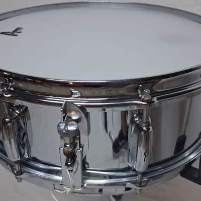 Vintage Slingerland 5x14" Festival Snare Drum - New Heads & Wires #2 image 2
