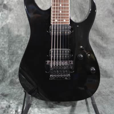 Ibanez ARZ307 Seven 7 String Electric Guitar Artist Series Black w