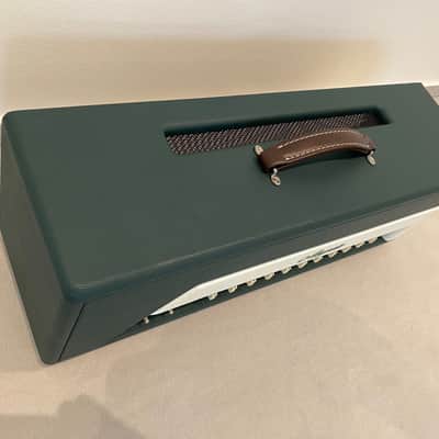 Ampete One - Boutique 100W 2 Channel Tube Amp - 12AX7 / EL34 - 230V image 8