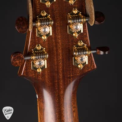 2017 - Bourgeois Small Jumbo Style 42 - Aged Tone Adirondack Spruce & Brazilian Rosewood image 8