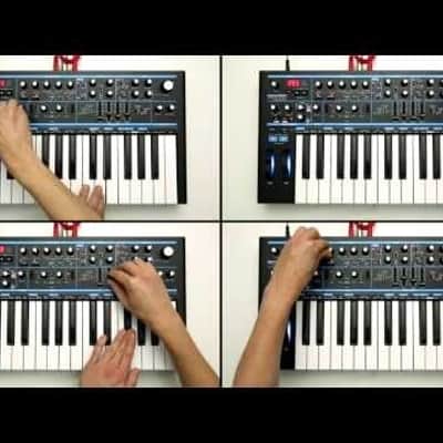 Novation Bass Station II Analog Synthesizer image 5