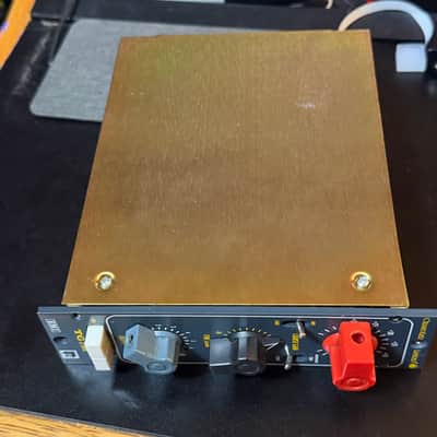 Chandler Limited TG2-500 500 Series Mic Preamp Module 2010s - Blue image 3