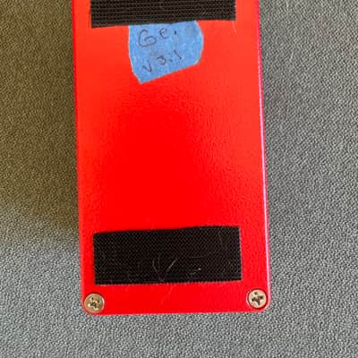 Wes Jeans Texas Fuzz Germanium v3.1 image 5