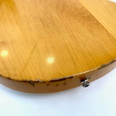 Gibson S-1 Natural 1976 image 22