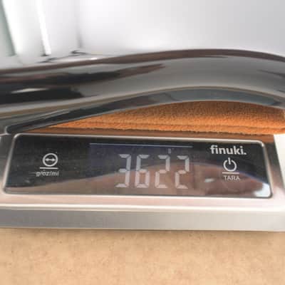 Fender Player II Stratocaster HSS 2025 Black 3.6kg image 13