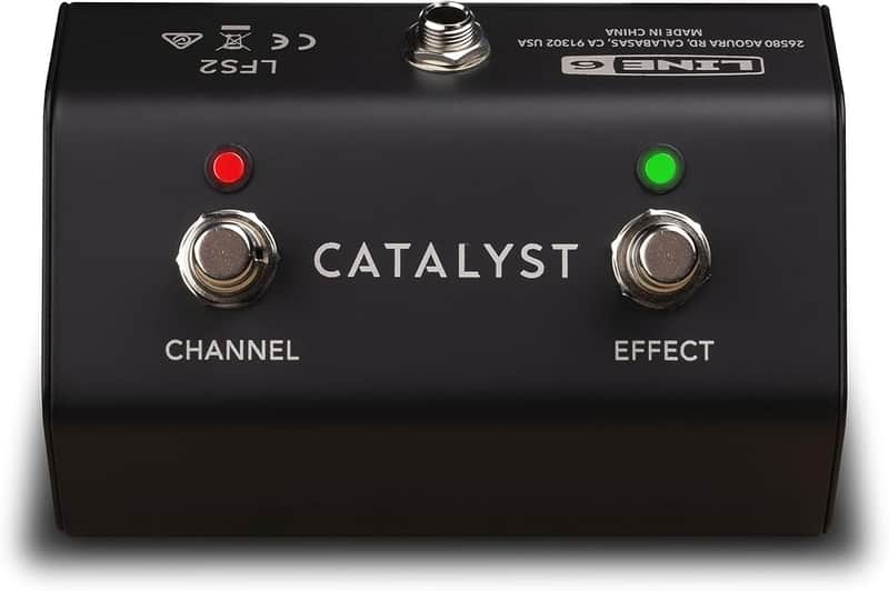 Line 6 LFS2 Footswitch image 1
