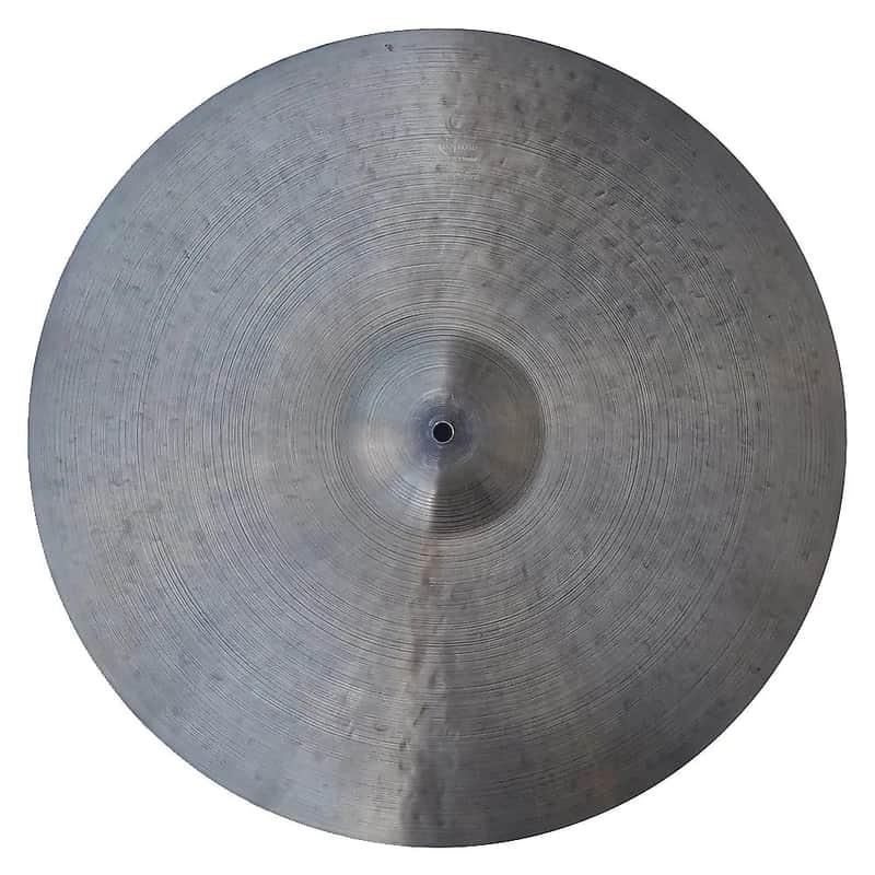 Bosphorus Cymbals 21" 1600 Era Series Ride image 1