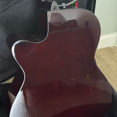 Fender FA-135CE Concert Acoustic-Electric - SIGNED BY HOWARD LEESE image 14