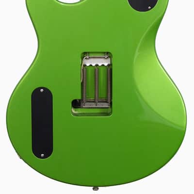 Nik Huber Krautster III Floyd Rose Metallic Apple image 4