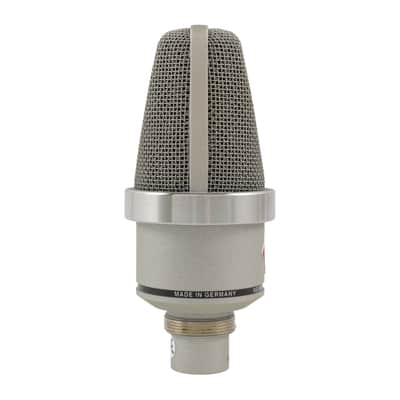 Neumann TLM 102 Large Diaphragm Condenser Microphone (Nickel) [USED] image 2