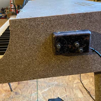 1955 Wurlitzer 112 Electric Piano image 4
