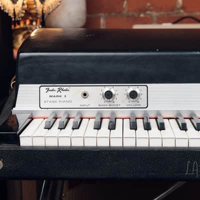 1973 Fender Rhodes Mk. 1 Stage 73 - Great Player! image 2