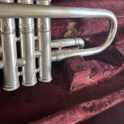 Holton Revelation Bb Trumpet SN 84863 (1924)(professional) image 16