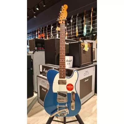 SQUIER - TELECASTER CUSTOM CV 60 image 1